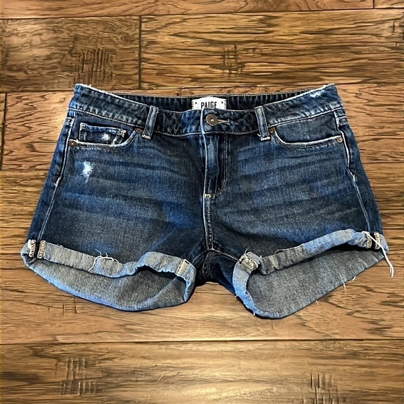 Paige Jimmy Jimmy Short Size 27 - Picture 1 of 16